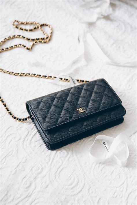 chanel wallet on chain spring 2019